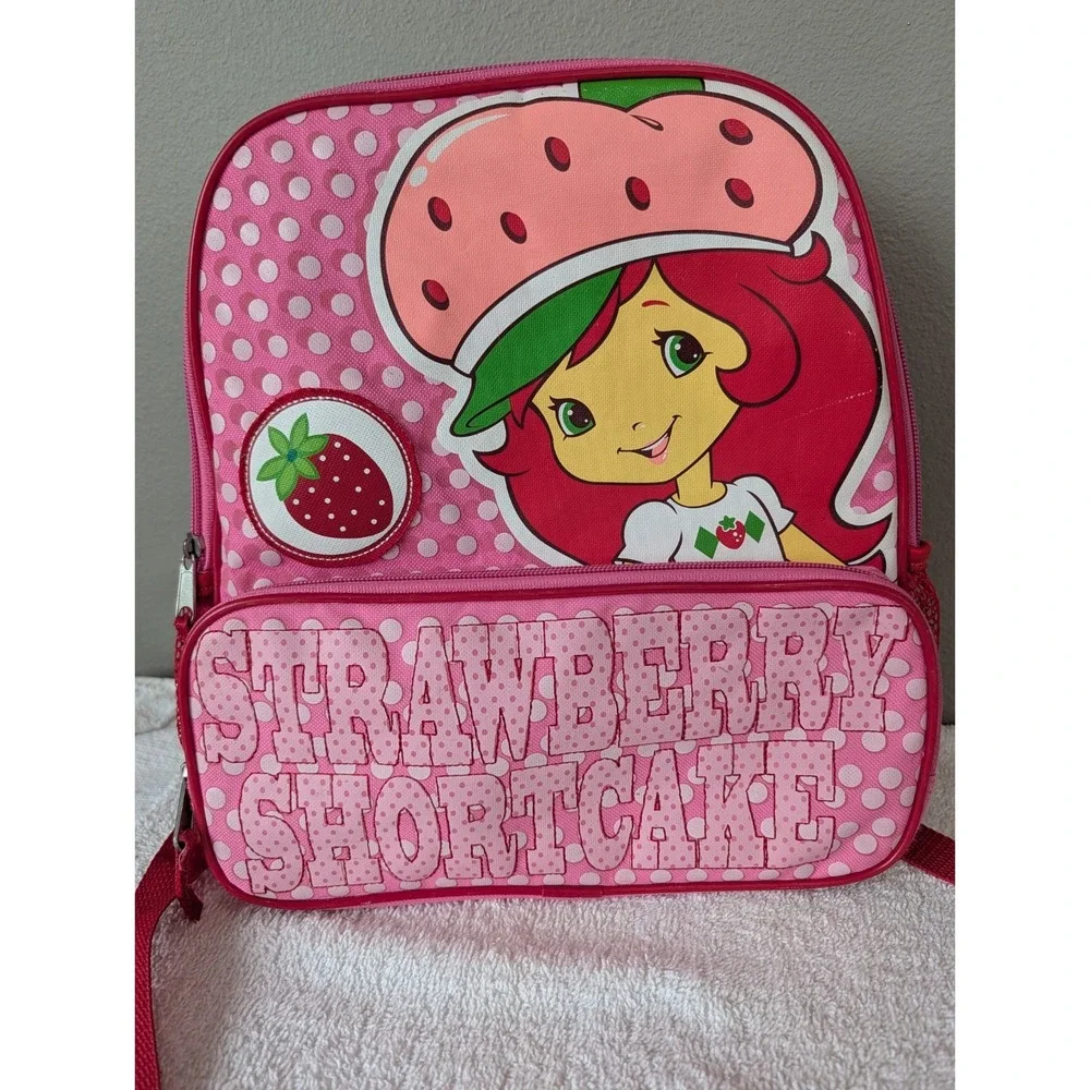 Strawberry Shortcake strawberry shortcake